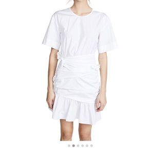 Cassian Cotton Dress